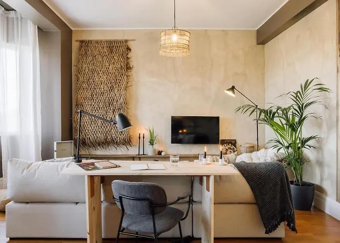 Parai - 2 Bedrooms In Santo Antonio Lejlighed Lisboa