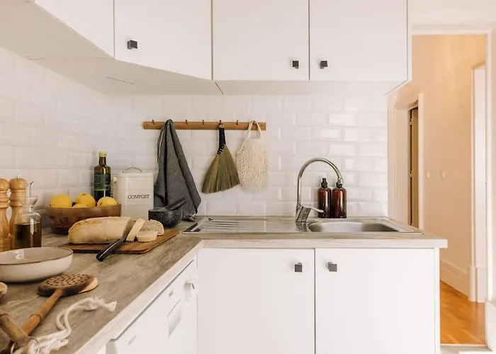 Parai - 2 Bedrooms In Santo Antonio * Lisboa